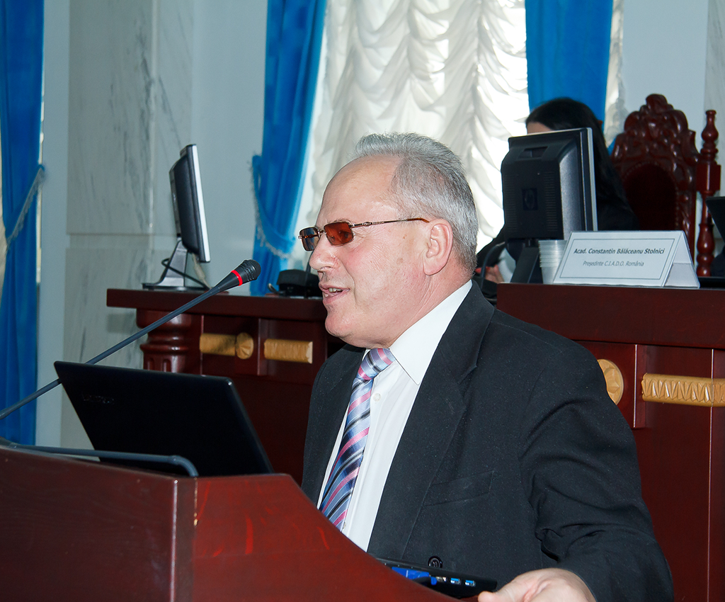 Dr. Mihai OPREA