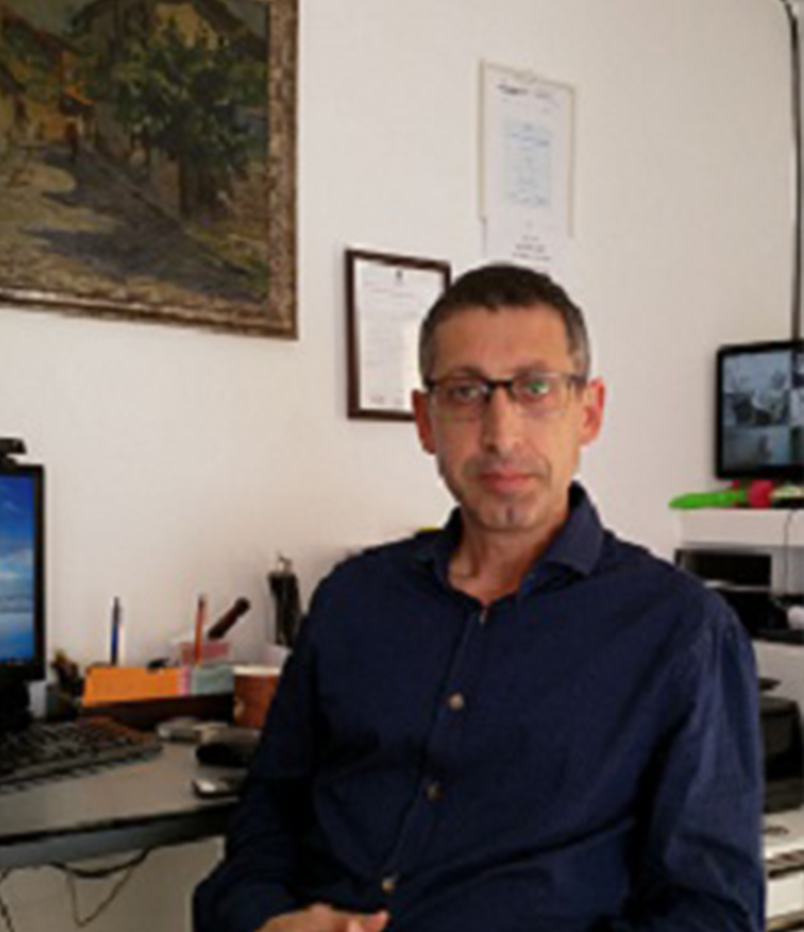 Dr. Mihail LEVIEV